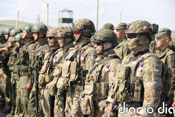 Ucrania alerta de la creciente intensidad de los ataques rusos pero dice mantener el control en zonas del sur