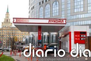 Ucrania ataca instalaciones de la petrolera Lukoil y un oleoducto en el oeste de Rusia