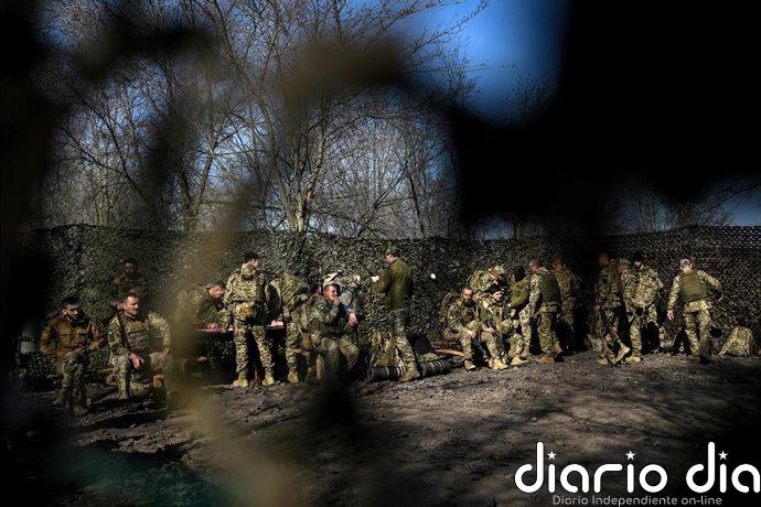 Ucrania denuncia 469 violaciones del alto el fuego declarado por Rusia con motivo de la Pascua ortodoxa