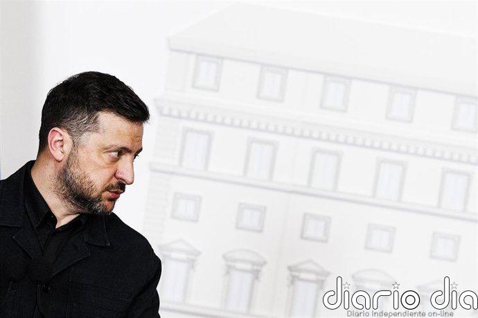 Ucrania prevé reforzar la cooperación antiaérea con Bahréin e India desde su experiencia con drones iraníes