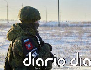 Ucrania y Rusia se acusan mutuamente de unas 2.000 violaciones del alto el fuego cada uno