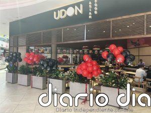 Udon Asian Food acelera su expansión internacional con la apertura de su primer restaurante en Perú