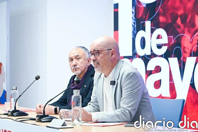 UGT pide a Fiscalía investigar webs por supuesto tráfico de citas para la regularización de migrantes y CCOO más medios