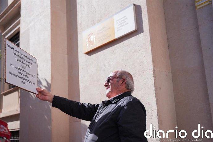 UGT pide una reunión urgente a Hacienda por la demora en devolver el IRPF a pensionistas de mutualidades