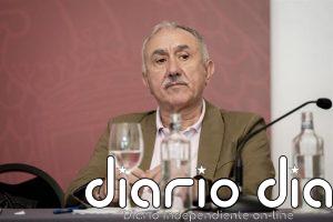 UGT reclama ayudas directas a personas de bajos ingresos por el repunte del IPC