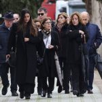 Última hora. Muere Goyi Arévalo, madre de Sara Carbonero, tras una larga enfermedad