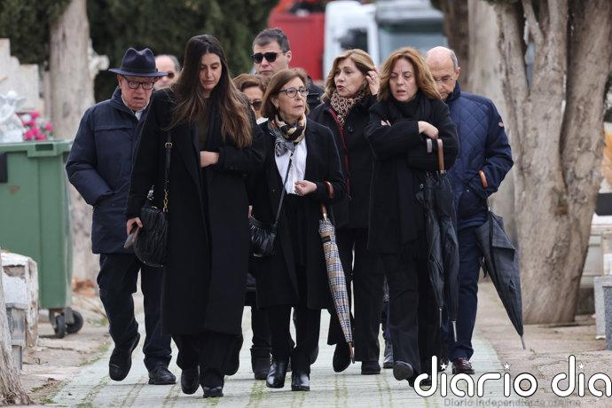 Última hora. Muere Goyi Arévalo, madre de Sara Carbonero, tras una larga enfermedad