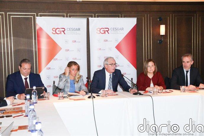 Un 83% de pymes descarta aumentar plantilla y prevé que el empleo permanecerá estable, según SGR-Cesgar