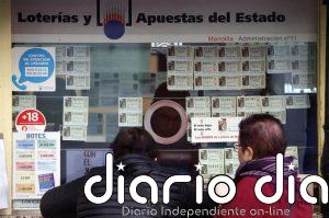 Un acertante de la Bonoloto gana casi 43.700 euros con un boleto validado en Estepona (Málaga)