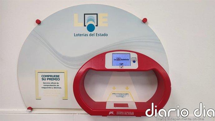 Un acertante de la Bonoloto gana cerca de 147.000 euros con un boleto validado en Écija (Sevilla)