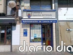 Un acertante de La Primitiva gana más de un millón de euros en Leganés (Madrid)