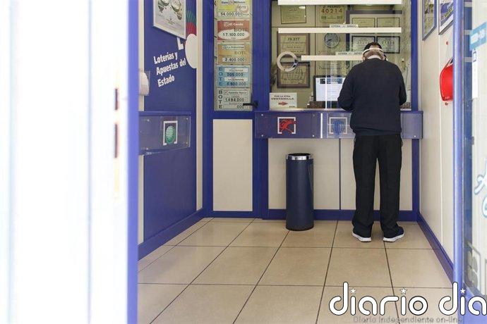 Un acertante de León se lleva un premio de un millón de euros del sorteo de Euromillones