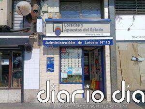 Un acertante de Nerja (Málaga) gana 5,5 millones de euros en el sorteo de la Bonoloto de este martes