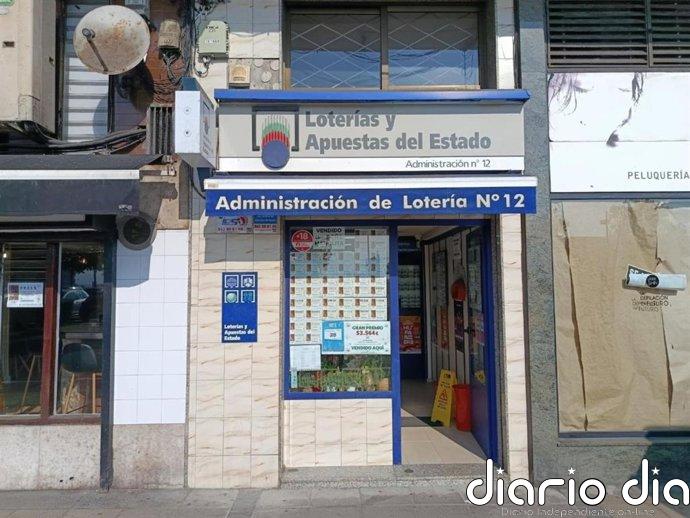 Un acertante de Nerja (Málaga) gana 5,5 millones de euros en el sorteo de la Bonoloto de este martes