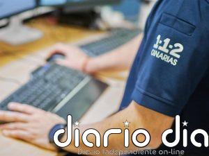 Un afectado moderado tras declararse un incendio en una vivienda de Santa Cruz de Tenerife