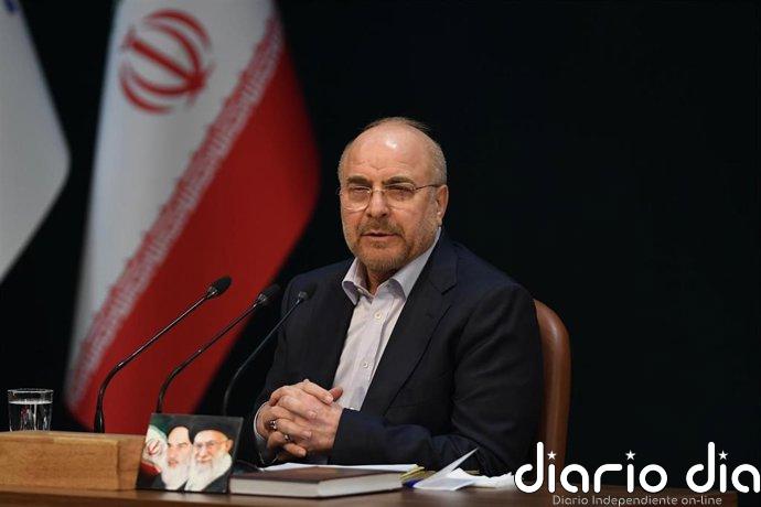 Un asesor de Qalibaf cree que Irán "debe responder con una acción militar" pese a la prórroga del alto al fuego de EEUU