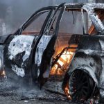 Un coche bomba ha explotado en una comisaría de Belfast sin dejar víctimas ni heridos