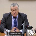 Un compañero de prisión declara que Bárcenas le pidió "borrar archivos" sobre su mujer y el PP durante un permiso