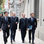 Un ex alto cargo de Transportes declara que Koldo le dijo que se compraban a la trama "8 millones de mascarillas o nada"