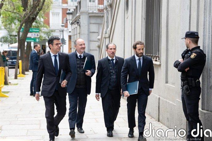 Un ex alto cargo de Transportes declara que Koldo le dijo que se compraban a la trama "8 millones de mascarillas o nada"