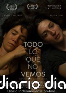Un film con María Valverde y Bruna Cusí lanza un "manifiesto de tolerancia" en el BCN Film Fest