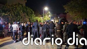 Un grupo de haredíes invade la residencia del jefe de la Policía Militar israelí en el sudoeste del país