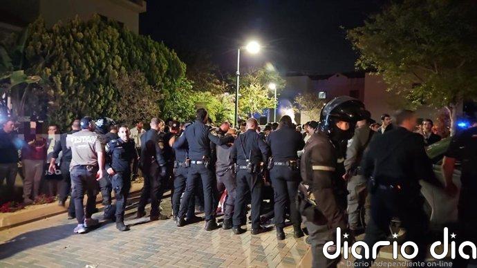 Un grupo de haredíes invade la residencia del jefe de la Policía Militar israelí en el sudoeste del país