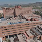 Un herido tras un incendio en la campana de la cocina de una vivienda de Guadalajara