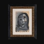 Un hombre francés gana un cuadro de Picasso valorado en 1 millón de euros en una rifa de 100 euros