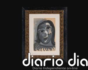 Un hombre francés gana un cuadro de Picasso valorado en 1 millón de euros en una rifa de 100 euros