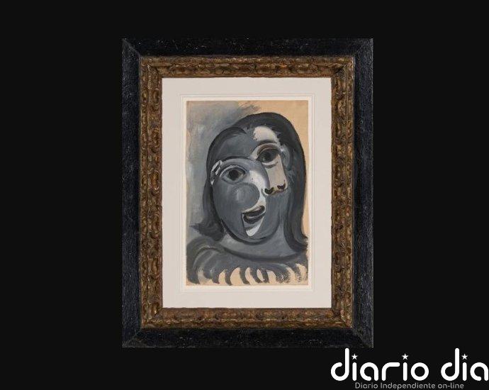 Un hombre francés gana un cuadro de Picasso valorado en 1 millón de euros en una rifa de 100 euros