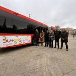 Un incendio provoca cuantiosos daños en las cocheras municipales de Burgos y obliga a suspender 5 líneas de autobus