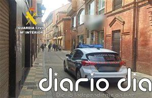 Un investigado como supuesto autor de tres delitos de robo con fuerza en chalets de Valencia de Don Juan (León)