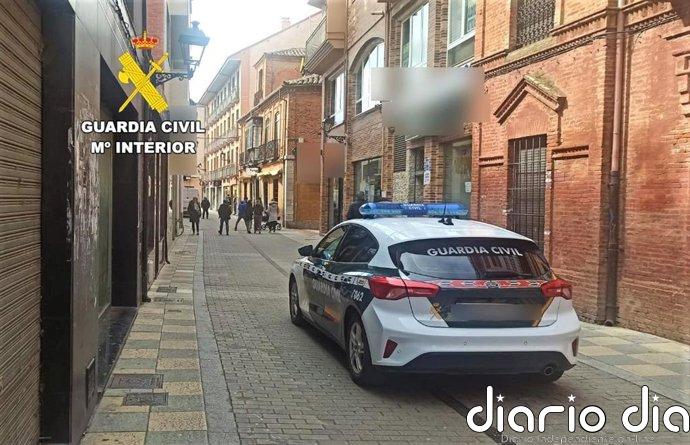 Un investigado como supuesto autor de tres delitos de robo con fuerza en chalets de Valencia de Don Juan (León)