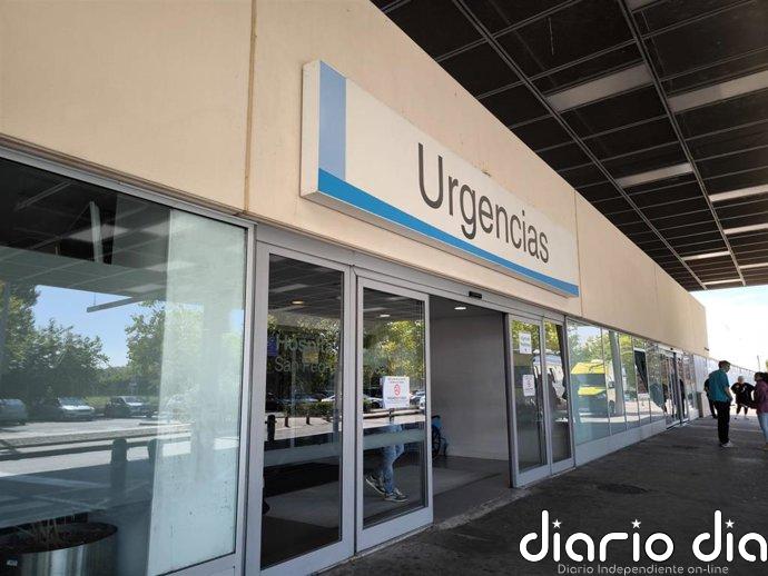 Un joven de 19 años es trasladado al Hospital San Pedro tras un incendio en una vivienda de la calle Huesca de Logroño