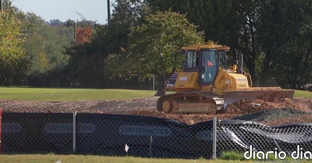 Un juez federal detiene la multimillonaria construcción del salón de baile de la Casa Blanca