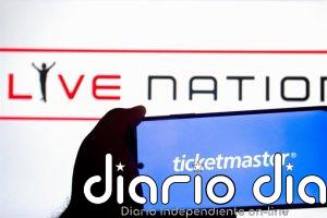 Un jurado de EEUU tacha de monopolio el dominio de Live Nation y Ticketmaster sobre el mercado de eventos en vivo