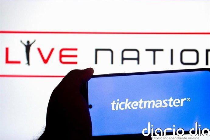 Un jurado de EEUU tacha de monopolio el dominio de Live Nation y Ticketmaster sobre el mercado de eventos en vivo
