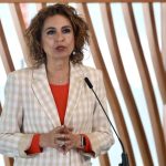 Un juzgado cita a Montero el 4 de junio a una conciliación con el alcalde de Algeciras por presuntas injurias