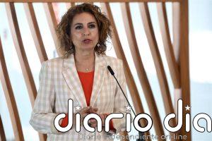 Un juzgado cita a Montero el 4 de junio a una conciliación con el alcalde de Algeciras por presuntas injurias