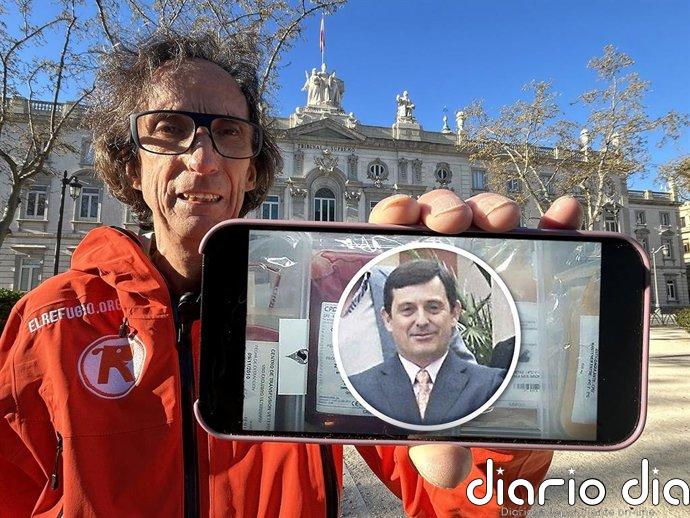 Un juzgado impulsa un nuevo procedimiento contra el 'Vampiro de Humanes' por presunto quebrantamiento de cautelares