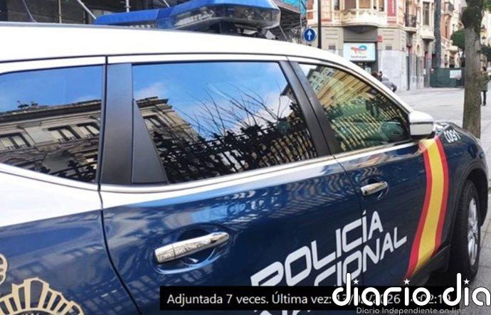 Un menor de 16 años herido con varios cortes en una pelea en la capital salmantina
