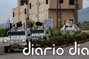 Un militar francés de la FINUL muerto tras un ataque en el sur de Líbano