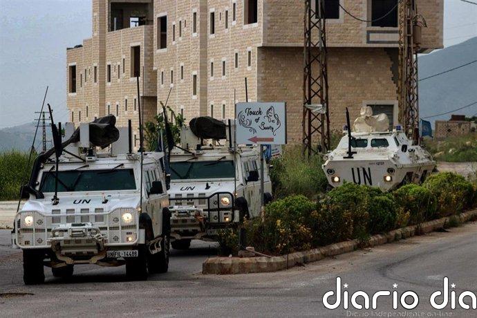 Un militar francés de la FINUL muerto tras un ataque en el sur de Líbano