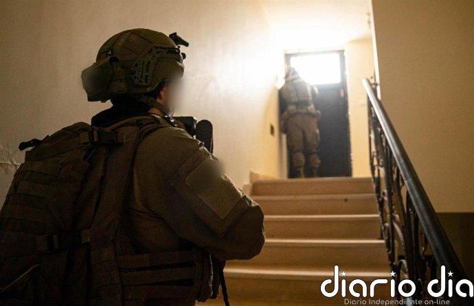 Un militar israelí muerto por "fuego amigo" en el sur de Líbano