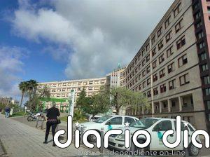 Un niño de tres años es trasladado al Hospital de Mérida tras sufrir un atropello