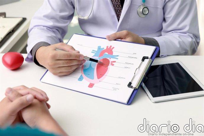 Un nuevo estudio señala que las enfermedades coronarias pueden duplicar el riesgo de disfunción eréctil