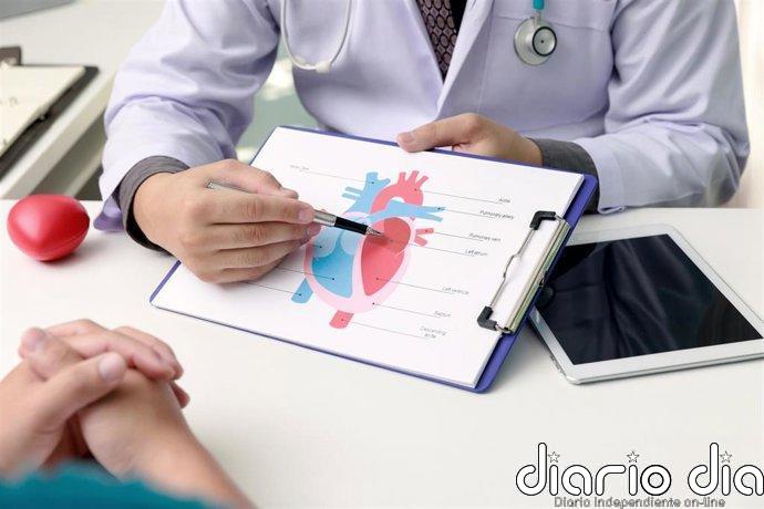 Un nuevo estudio señala que las enfermedades coronarias pueden duplicar el riesgo de disfunción eréctil