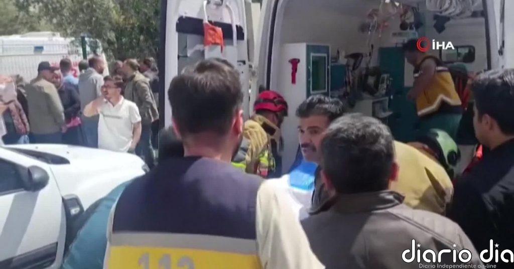 Un nuevo tiroteo en una escuela de secundaria turca deja, al menos, nueve fallecidos