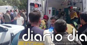 Un nuevo tiroteo en una escuela de secundaria turca deja, al menos, nueve fallecidos